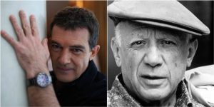Antonio Banderas, FOX , Natinal Geographic, PICASSO, Genius Picasso