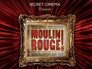 Secret Cinema Moulin Rouge London